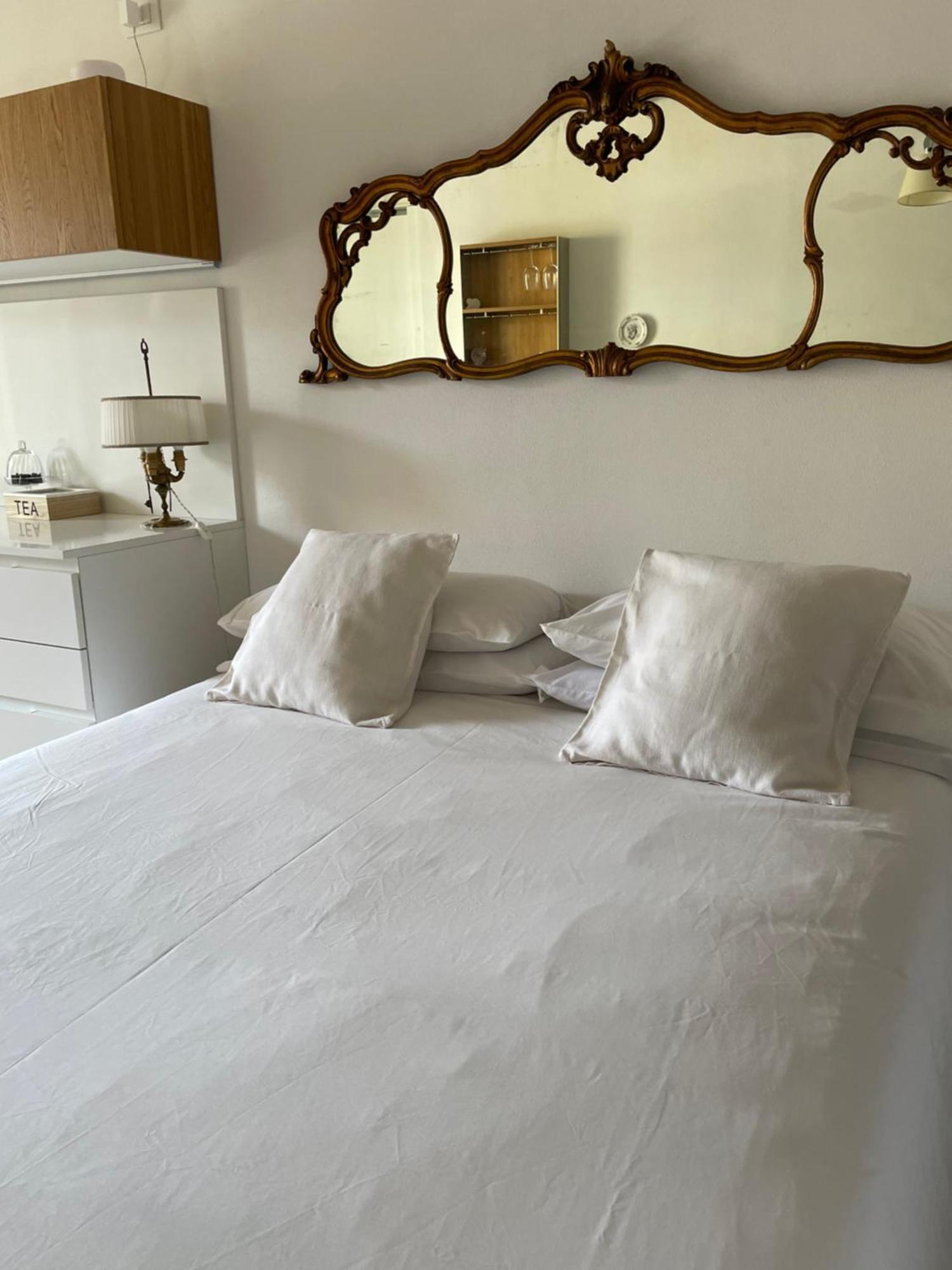贝尔加莫La Casina Di Alessia公寓 外观 照片
