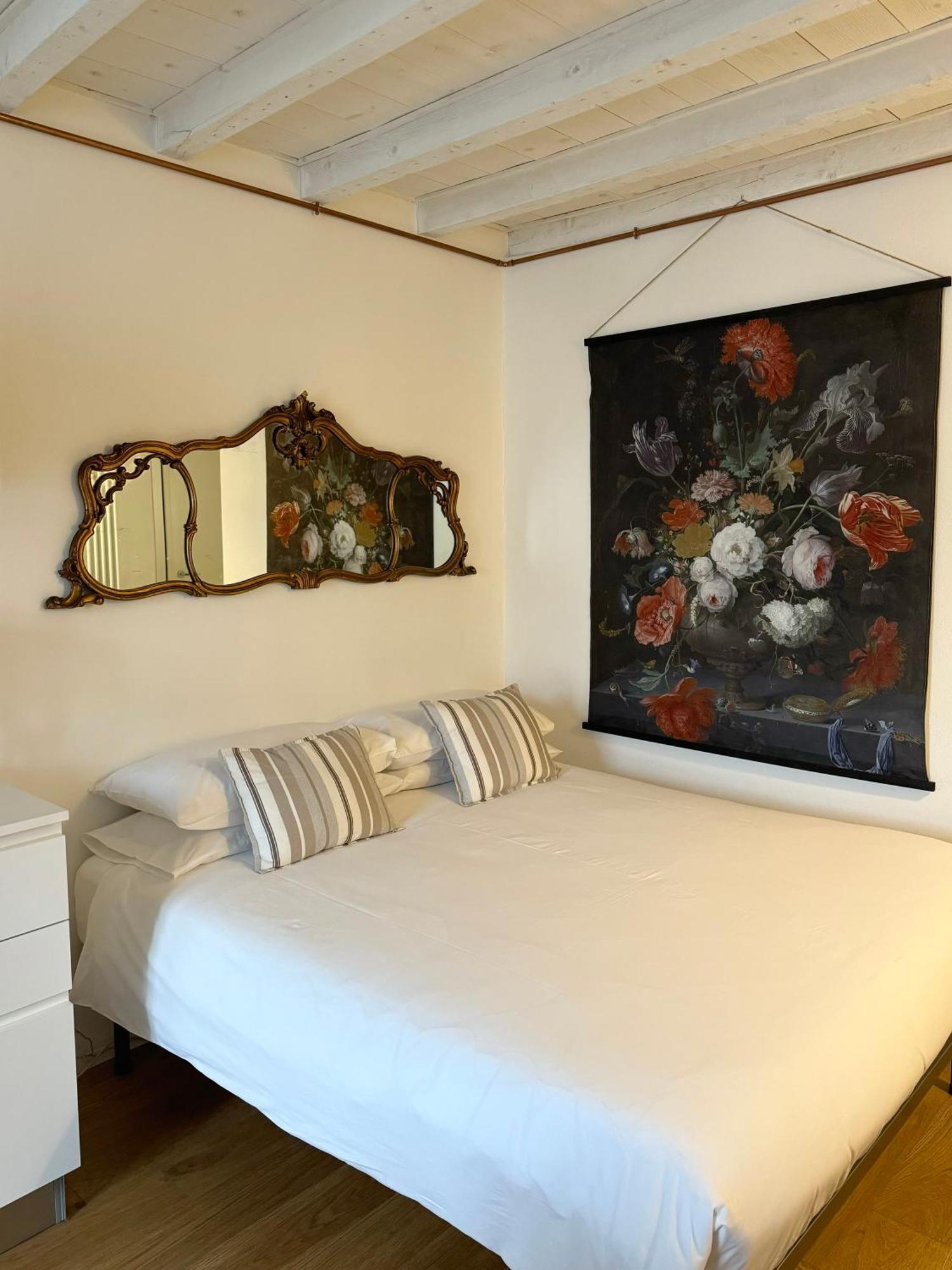 贝尔加莫La Casina Di Alessia公寓 外观 照片