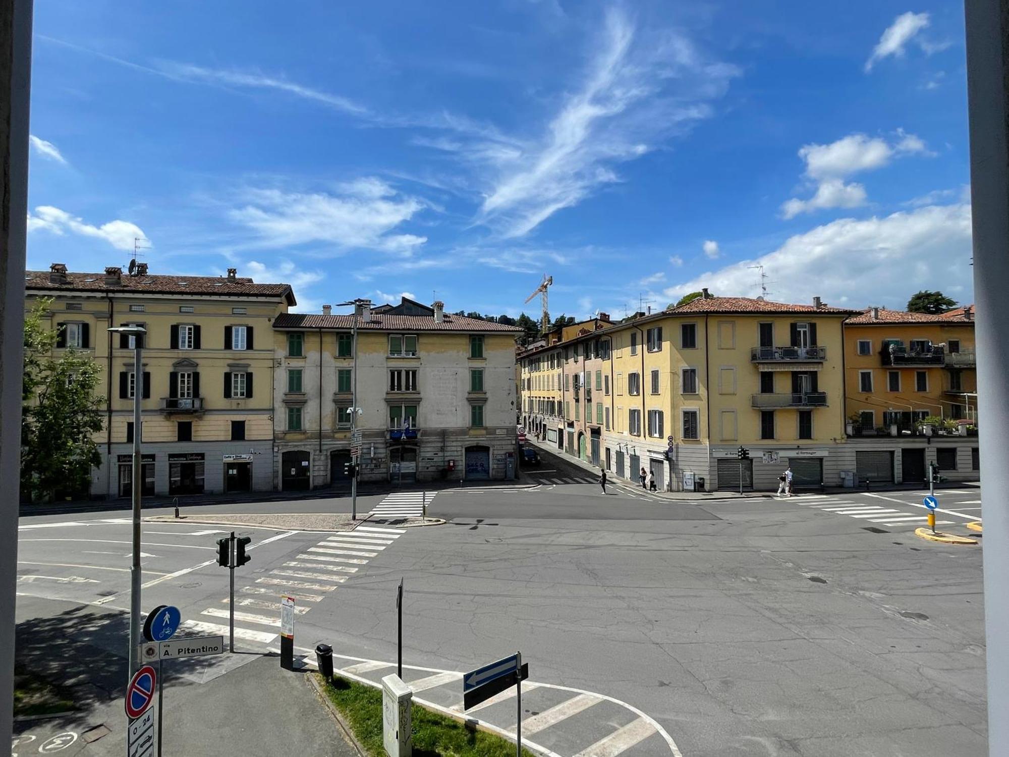 贝尔加莫La Casina Di Alessia公寓 外观 照片