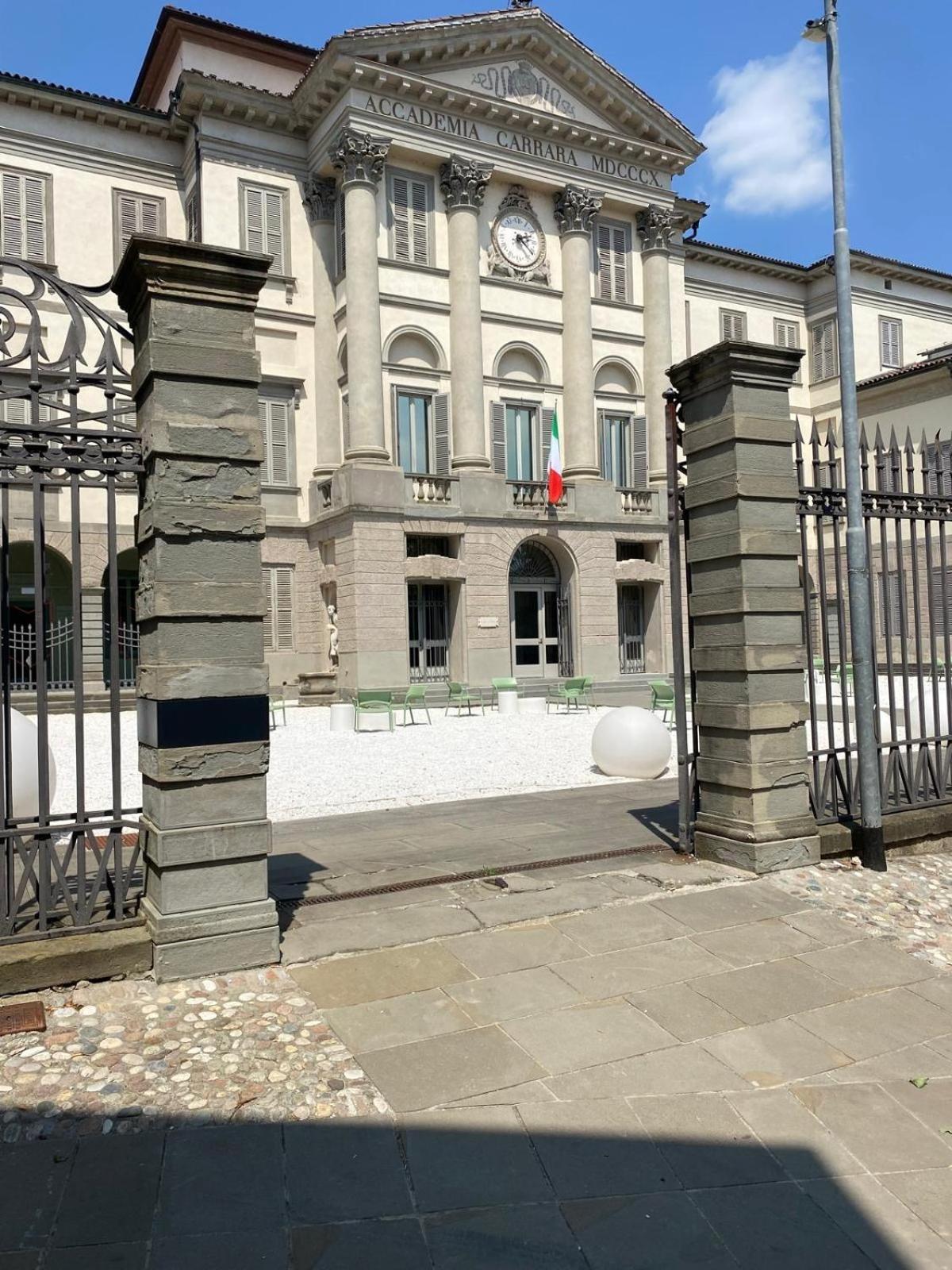贝尔加莫La Casina Di Alessia公寓 外观 照片