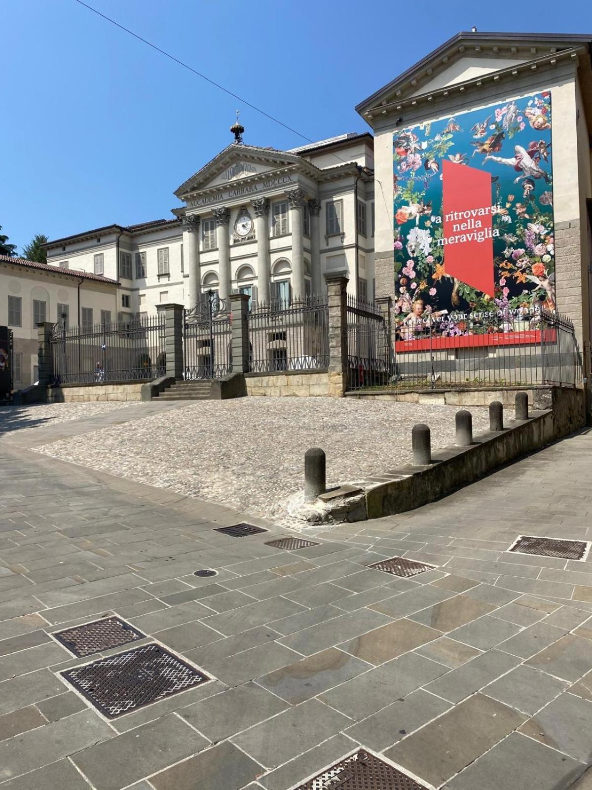 贝尔加莫La Casina Di Alessia公寓 外观 照片