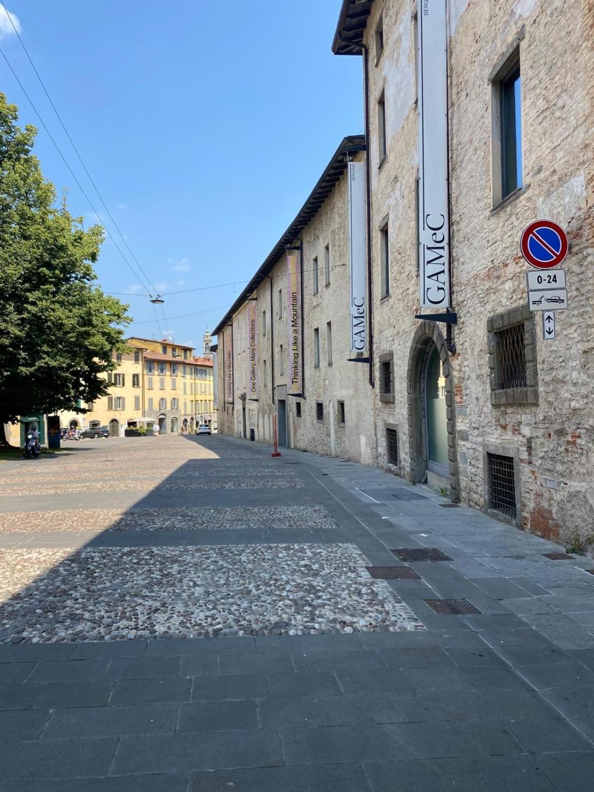 贝尔加莫La Casina Di Alessia公寓 外观 照片