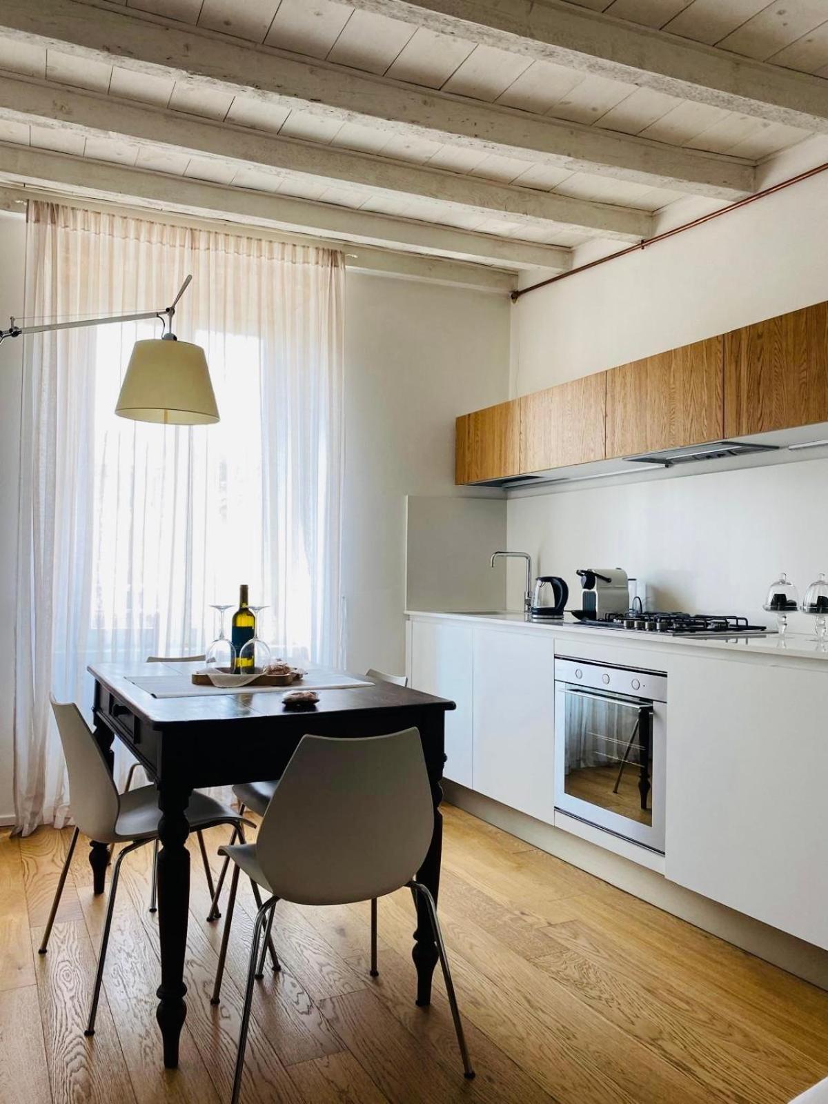 贝尔加莫La Casina Di Alessia公寓 外观 照片
